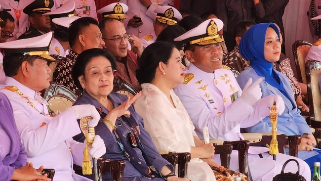 Megawati: Saya Sedih Lho, Kok Urusan Papua Enggak Selesai-selesai