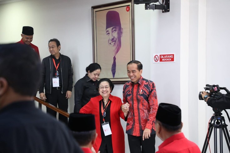 Anies Serang Jokowi, Megawati Turun Tangan dan Semprot Balik