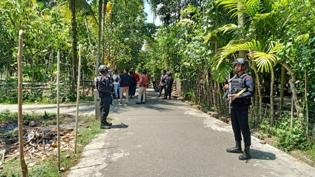 AII dan LBH Aceh Kecam Perobohan Rumah Geudong Jelang Jokowi Datang