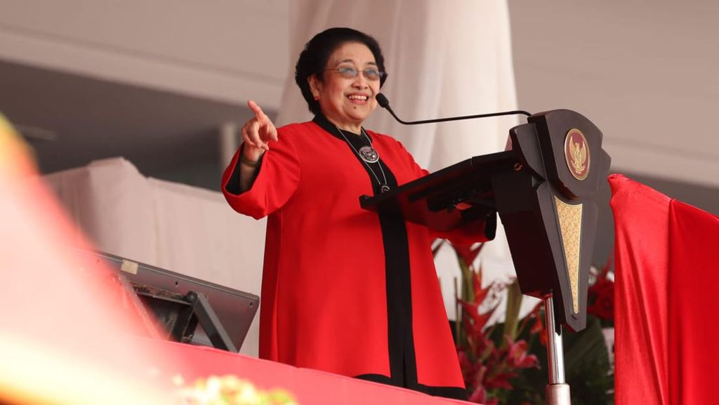 Megawati Akui Sempat Minta Jokowi Bubarkan KPK