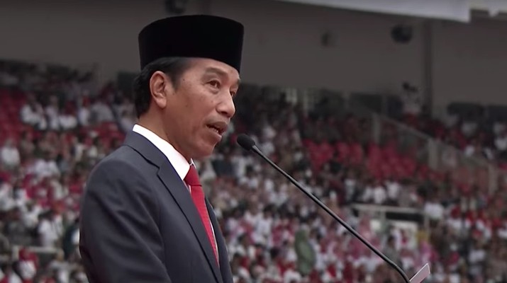 Ramai-Ramai Dunia 'Serang' Ke bijakan Jokowi, Kenapa?