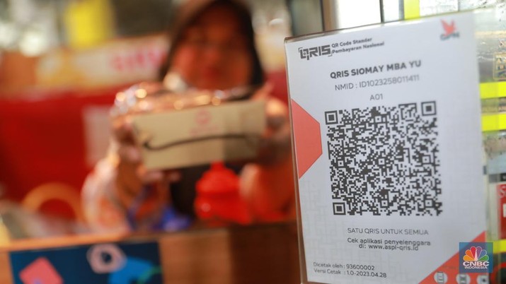 Terpampang Jelas, Bukti Kelas Menengah RI Kian Susah Ada di QRIS!