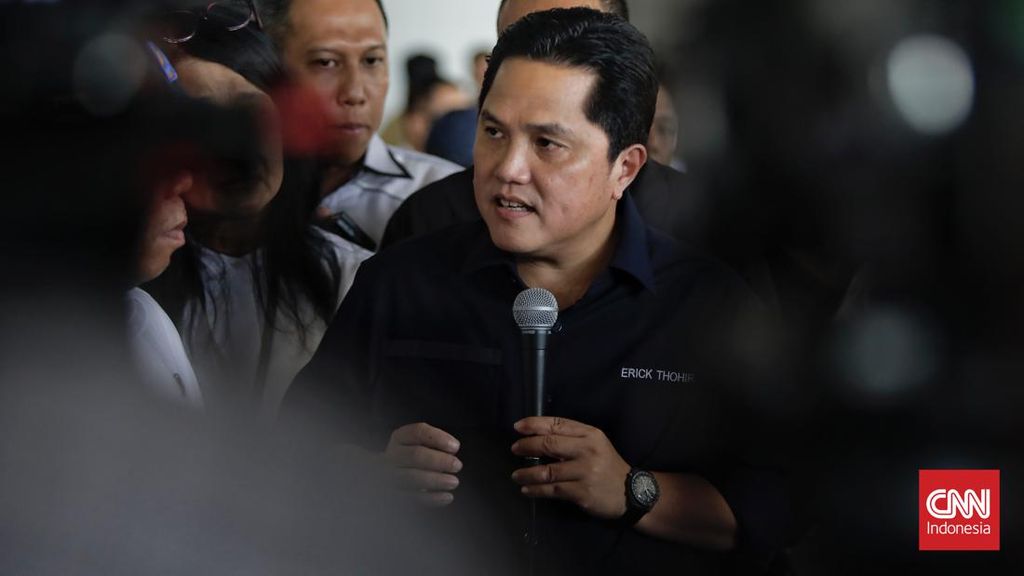 Indonesia Batal Tuan Rumah Piala Dunia 2034, Geser ke PD 2038?