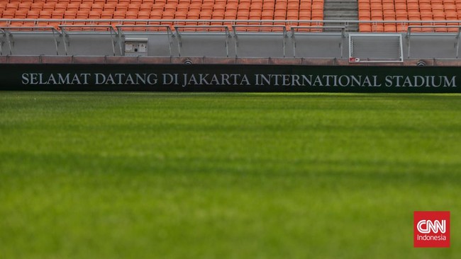 Daftar Pertandingan Piala Dunia U-17 2023 di JIS