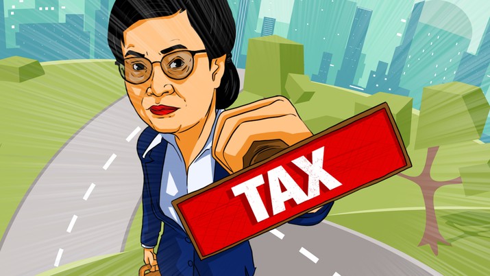 Sri Mulyani Rilis Aturan Pajak Baru, Manfaatnya Banyak!