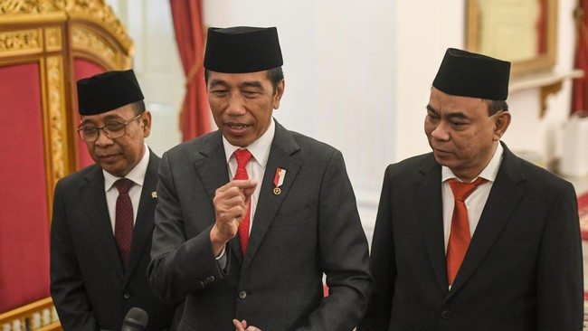 Operasi Relawan Siapkan Menkominfo Baru dengan Jokowi