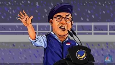 Singgung Ongkos Politik, Segini Utang Anies Baswedan di LHKPN