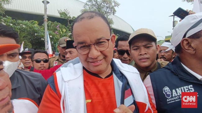 Solusi Anies Agar Papua Bisa Damai: Cari Jalan yang Timbulkan Keadilan 