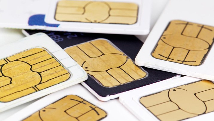 Warga RI Beli SIM Card Harus Rekam Wajah, Begini Caranya