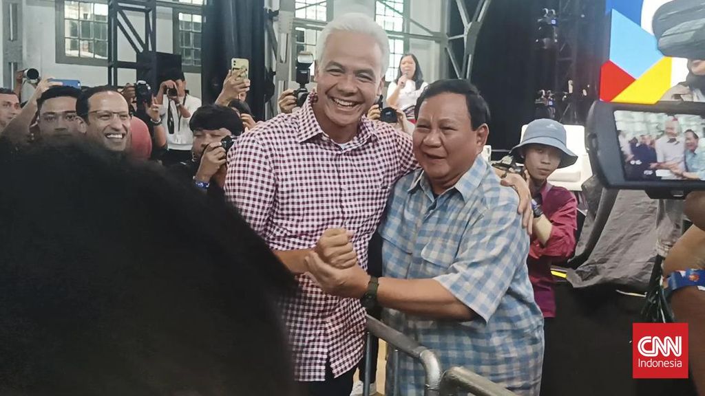 PSI Akui Ada Perdebatan Internal soal Dukung Ganjar atau Prabowo