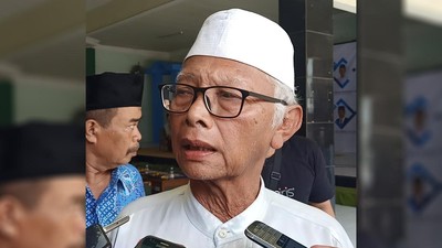 MUI Cari Ketum Baru, Nama Wakil Rais Aam NU Anwar Iskandar Mencuat