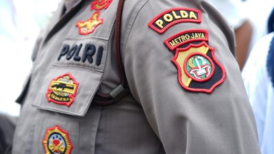 Daftar 10 Perwira Menengah Polri Dimutasi Usai Pemerasan Penonton DWP