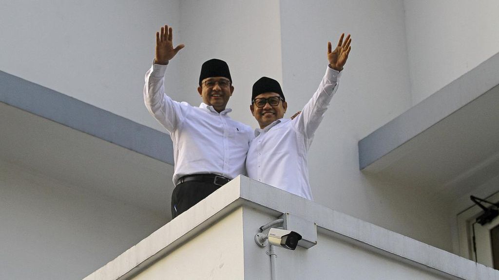 Anies-Cak Imin Bakal Terima Semua Dukungan, Termasuk dari PA 212 Cs