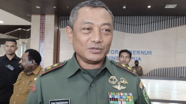 TNI soal Prajurit Rekam Adegan Penganiayaan KKB: Iseng Saja