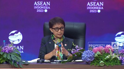 RI Tuntut Israel ke Pengadilan Internasional soal Gaza