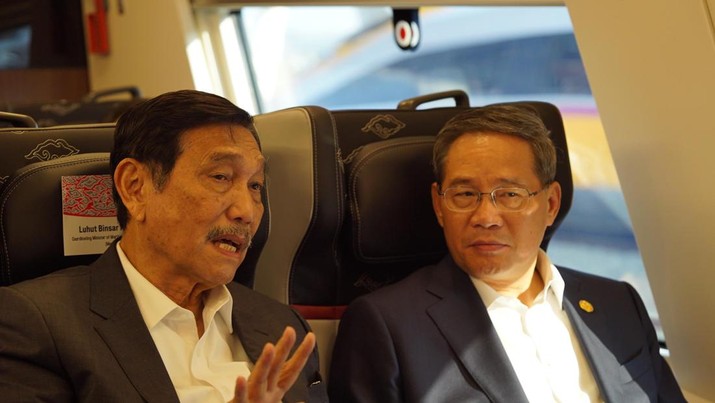 Luhut Bongkar Ekspor Nikel Ilegal ke China, Ini Asalnya..