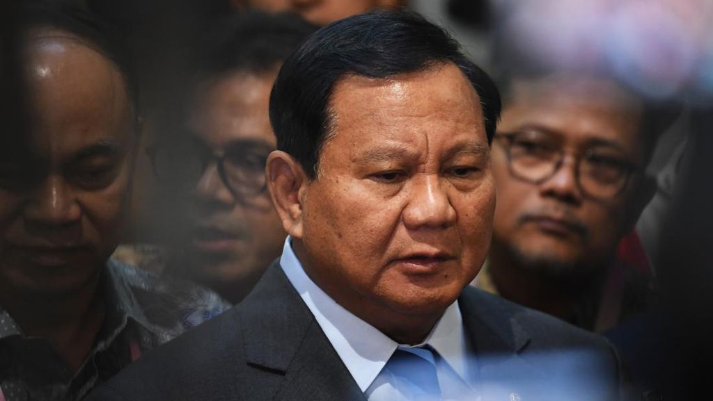 TNI: Prabowo Diberhentikan dengan Hormat, Tak Ada Kata Pemecatan