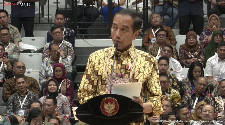 Peringatan Jokowi untuk RI, Siap-Siap Dihantam Malapetaka