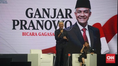 Ganjar Akui Ragukan Kualitas SDM RI untuk Gantikan TKA China