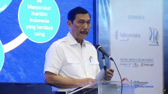 Kebohongan Tom Lembong Soal Nikel, Luhut: Anda Memberikan Advice Bohong (with data)