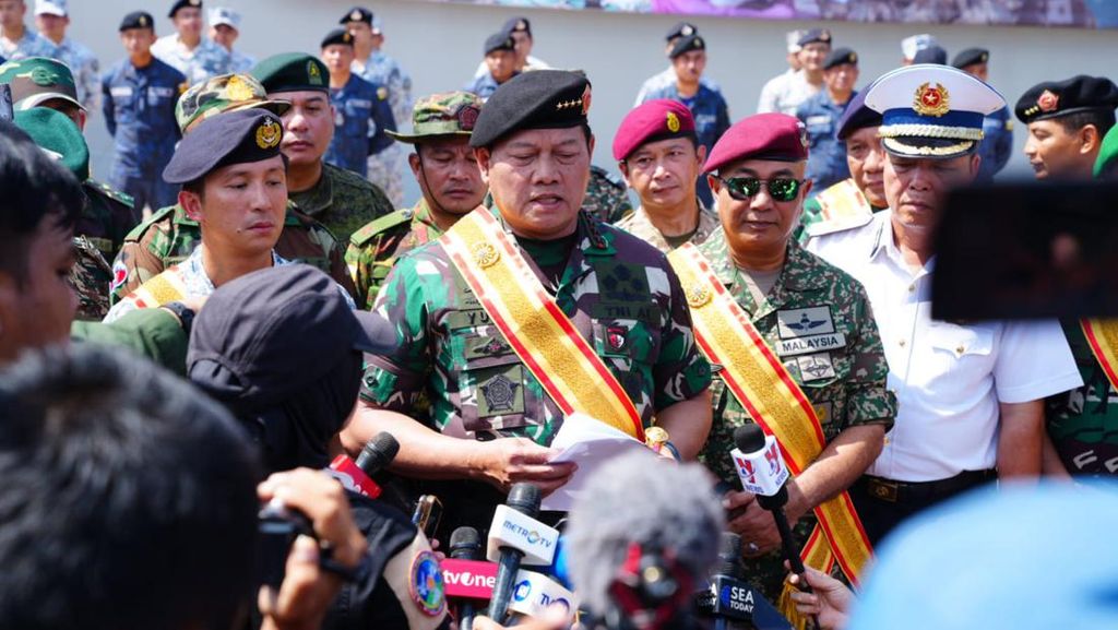 Panglima TNI Minta Maaf Usai Ancam 'Piting' Warga Rempang