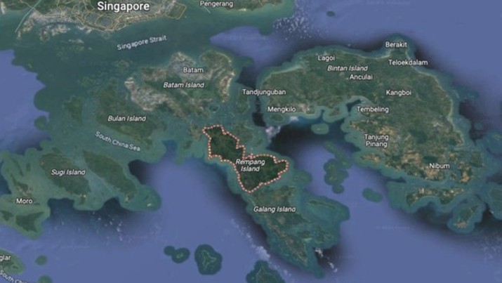 Ramai-Ramai Media Asing Sorot Lagi Pulau Rempang, Kenapa?