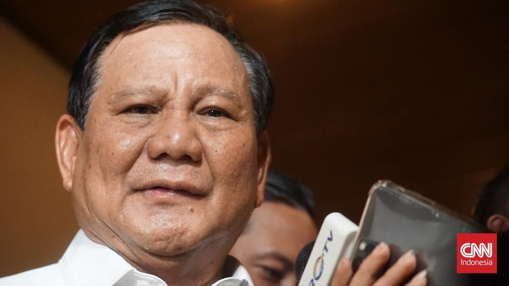 Gerindra Ungkap Cawapres Prabowo Anak Muda, Pengalaman di Pemerintahan