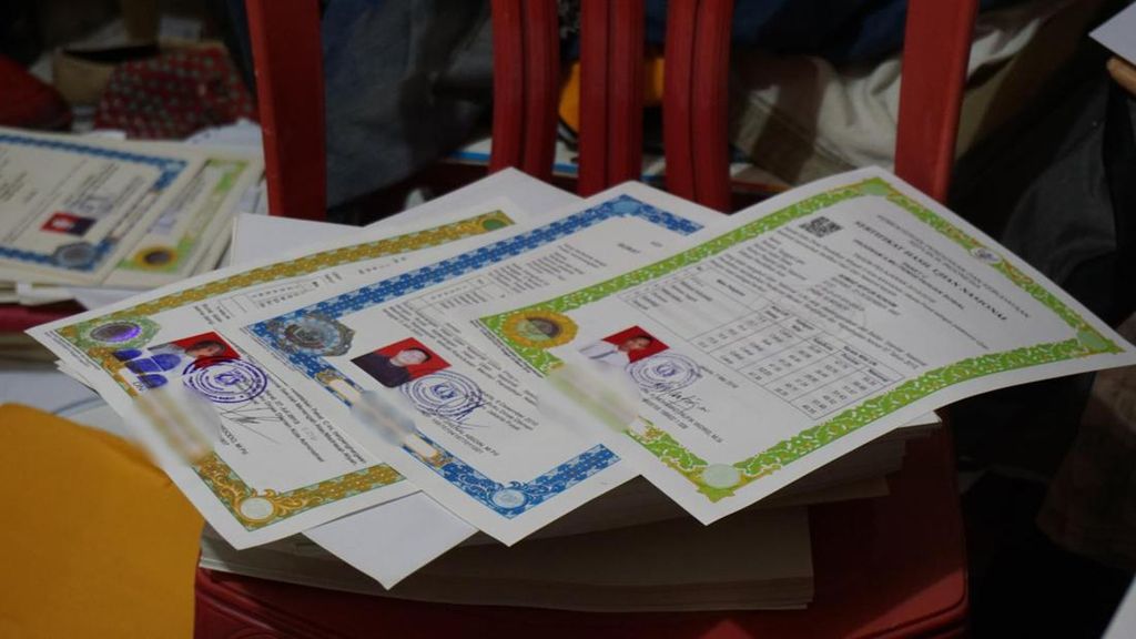 Kemenkumham Nilai Perlu Regulasi soal Penahanan Ijazah Karyawan