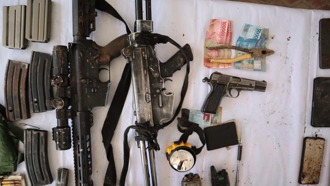 5 Anggota TPNPB-OPM, Tewas, Sebby Sambom Klaim Mayatnya Dimutilasi