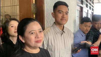 Puan Sebut PDIP Pertimbangkan Usung Kaesang di Pilkada Jateng