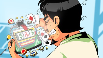 Short Story # 72 : Judi Online