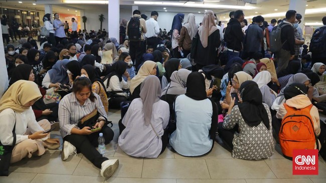 Ganjar-Mahfud Janji Buka 17 Juta Lapangan Kerja Jika Menang Pilpres