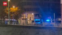 2 Warga Swedia Tewas Ditembak di Belgia, Pelaku Mengaku ISIS