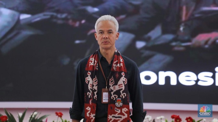 Gibran Mau Taklukan Jateng Basis PDIP, Ganjar Balas Ini