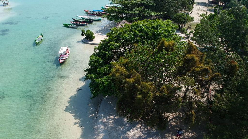 Deret Sengketa Wilayah Pulau di Indonesia Selain Aceh dengan Sumut