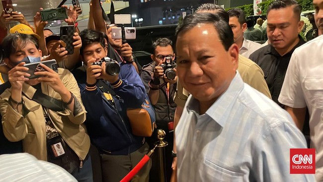 Prabowo Buka Opsi Bawa Indonesia Masuk BRICS Jika Jadi Presiden
