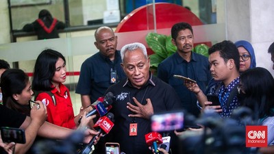 PDIP Ingatkan Prabowo Sebut Desa Tak Pakai Dolar: Harga Barang Naik

