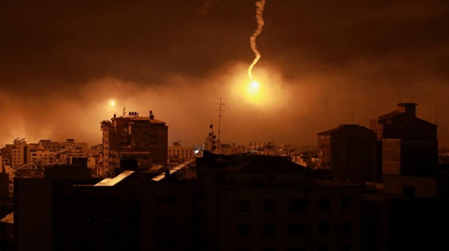 Israel Kepung Rumah Sakit Indonesia di Gaza, Bombardir Area Sekitar