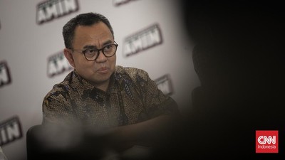 Sudirman Said Sebut Refly Harun Tak Mewakili Anies Saat Demo di DPR
