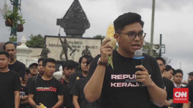 UI Skors Melki Sedek 1 Semester Imbas Kasus Kekerasan Seksual