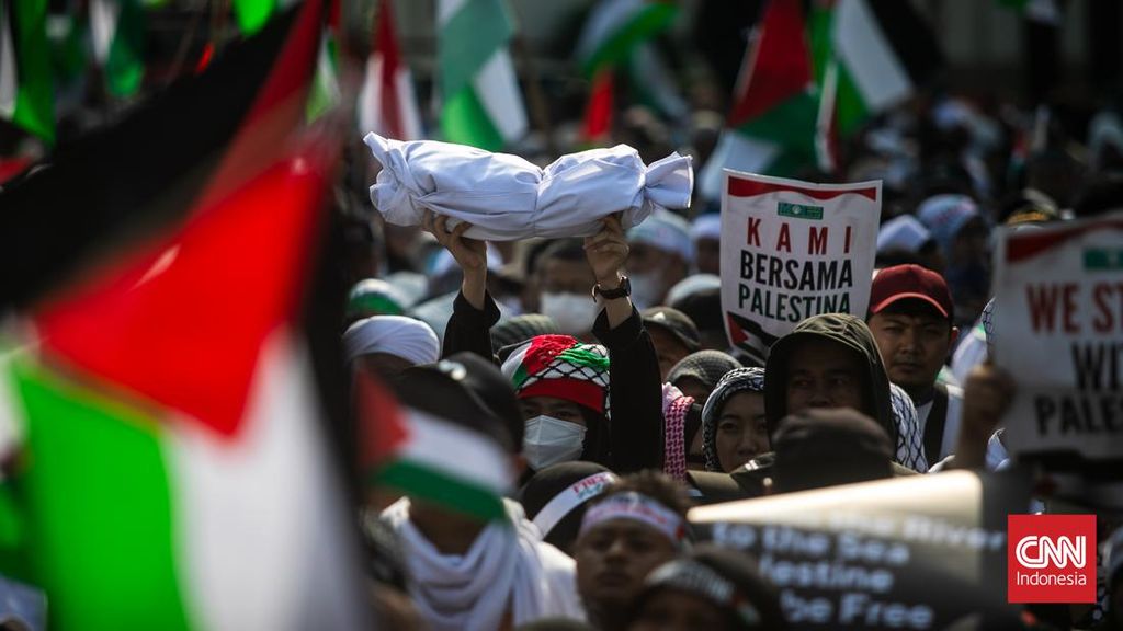 PBNU Sayangkan Kelompok Uighur yang Dukung Israel di Konflik Palestina
