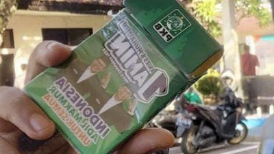 Bawaslu Telusuri Rokok Bergambar Anies-Cak Imin di Bali