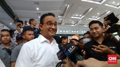 Anies Bakal Bawa Isu Pengungsi Rohingya di Debat Capres