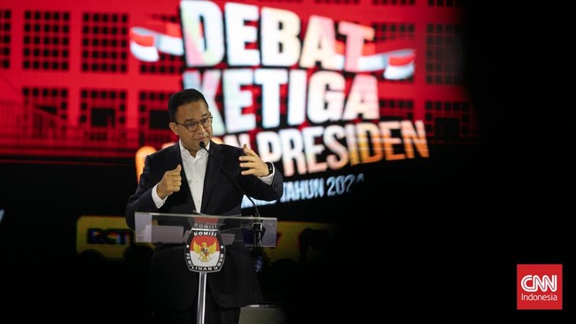 Menakar Efektivitas Strategi Serangan Anies di Debat Capres