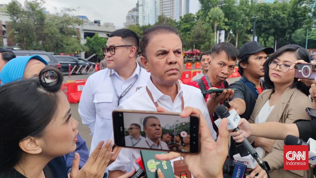 Timnas AMIN Bantah Berada di Balik Isu Pemakzulan Jokowi