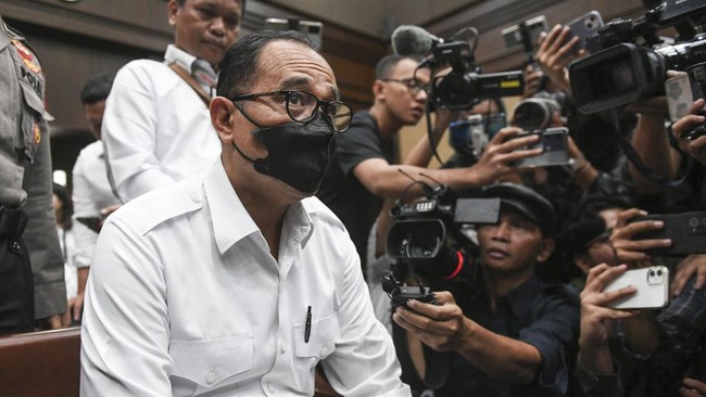 KPK Pamer Usut Kasus dari LHKPN: Rafael Alun hingga Andhi Pramono