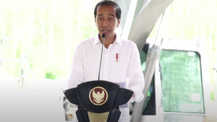 Sebelum Jadi Presiden, Ini Sumber Kekayaan Keluarga Jokowi