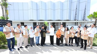 Jokowi Bikin Nusantara Green Pesantren di IKN, Apa Itu?