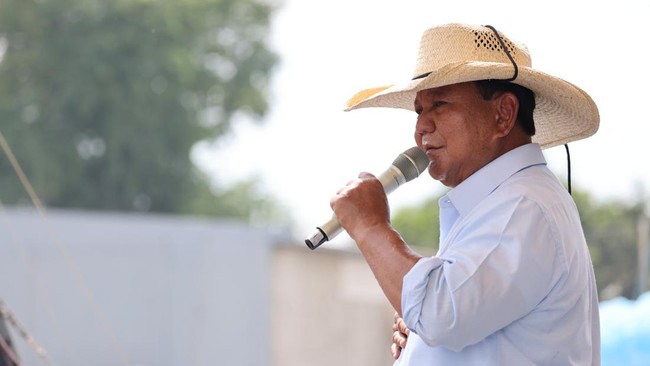 Prabowo Buka-bukaan ke Media AS: Mau Reformasi DK PBB
