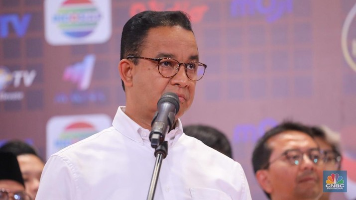 Media Asing Sorot Dukungan untuk Anies dari Sosok Kontroversial Ini